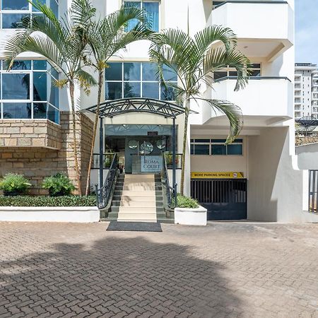 Roma Court Serviced Apartments Nairobi Exterior photo