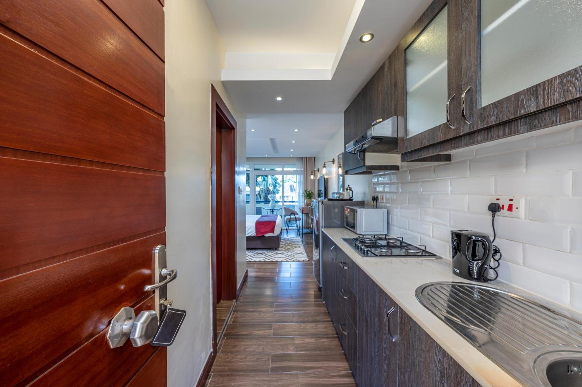 Roma Court Serviced Apartments Nairobi Exterior photo