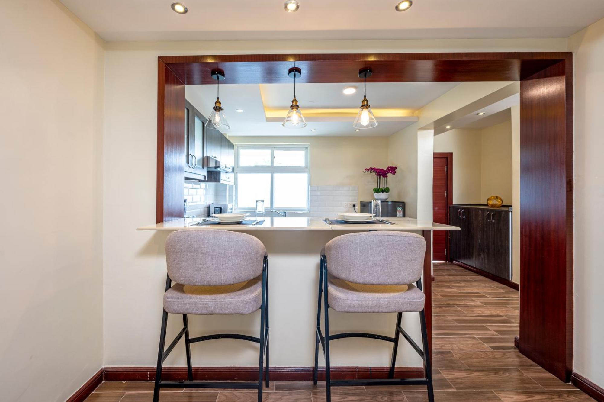 Roma Court Serviced Apartments Nairobi Exterior photo