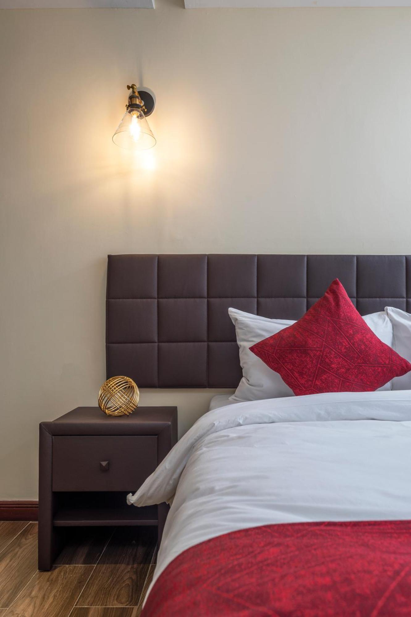 Roma Court Serviced Apartments Nairobi Exterior photo