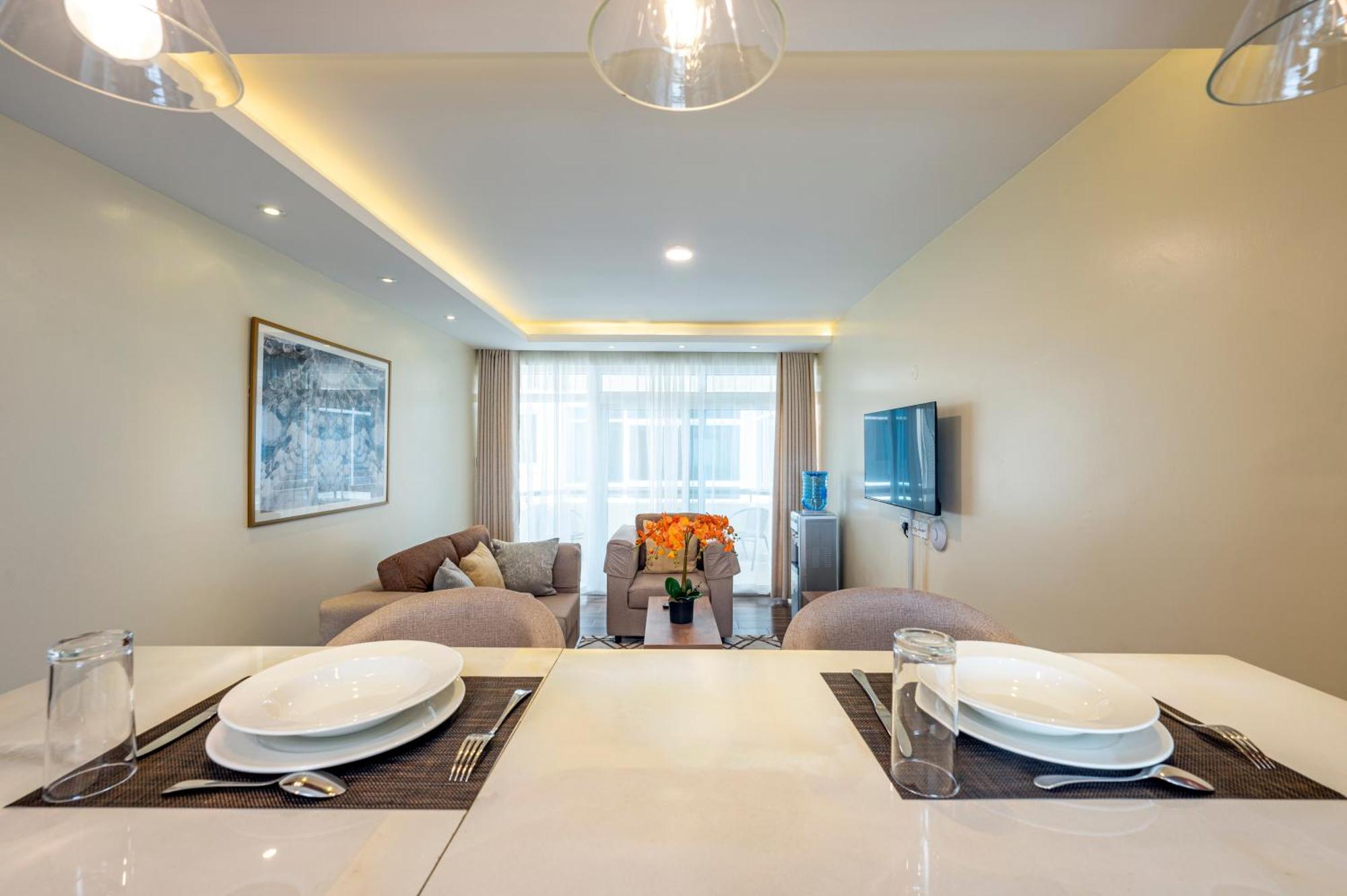 Roma Court Serviced Apartments Nairobi Exterior photo